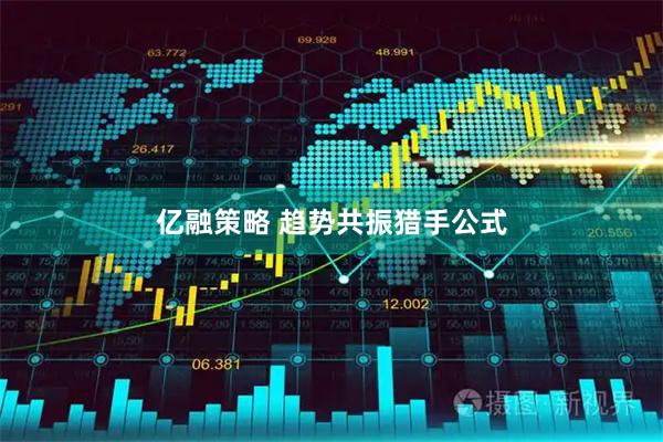 亿融策略 趋势共振猎手公式